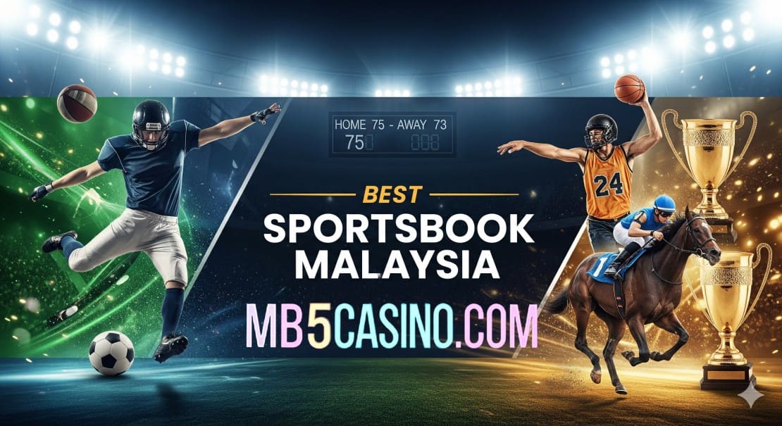 Best Sportsbook in Malaysia